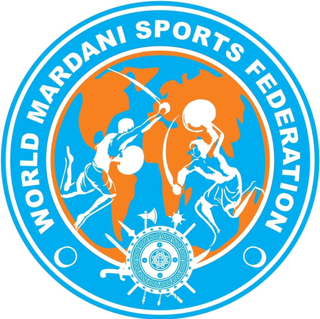 World Mardani Sports Federation Logo