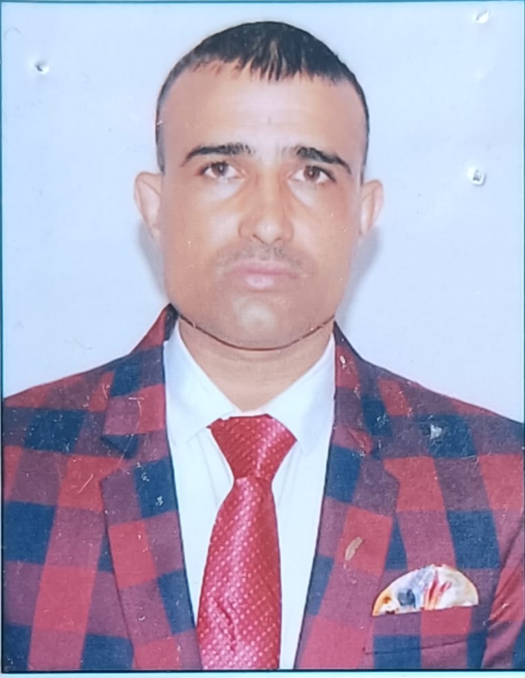 Shrikrishan Chouhan