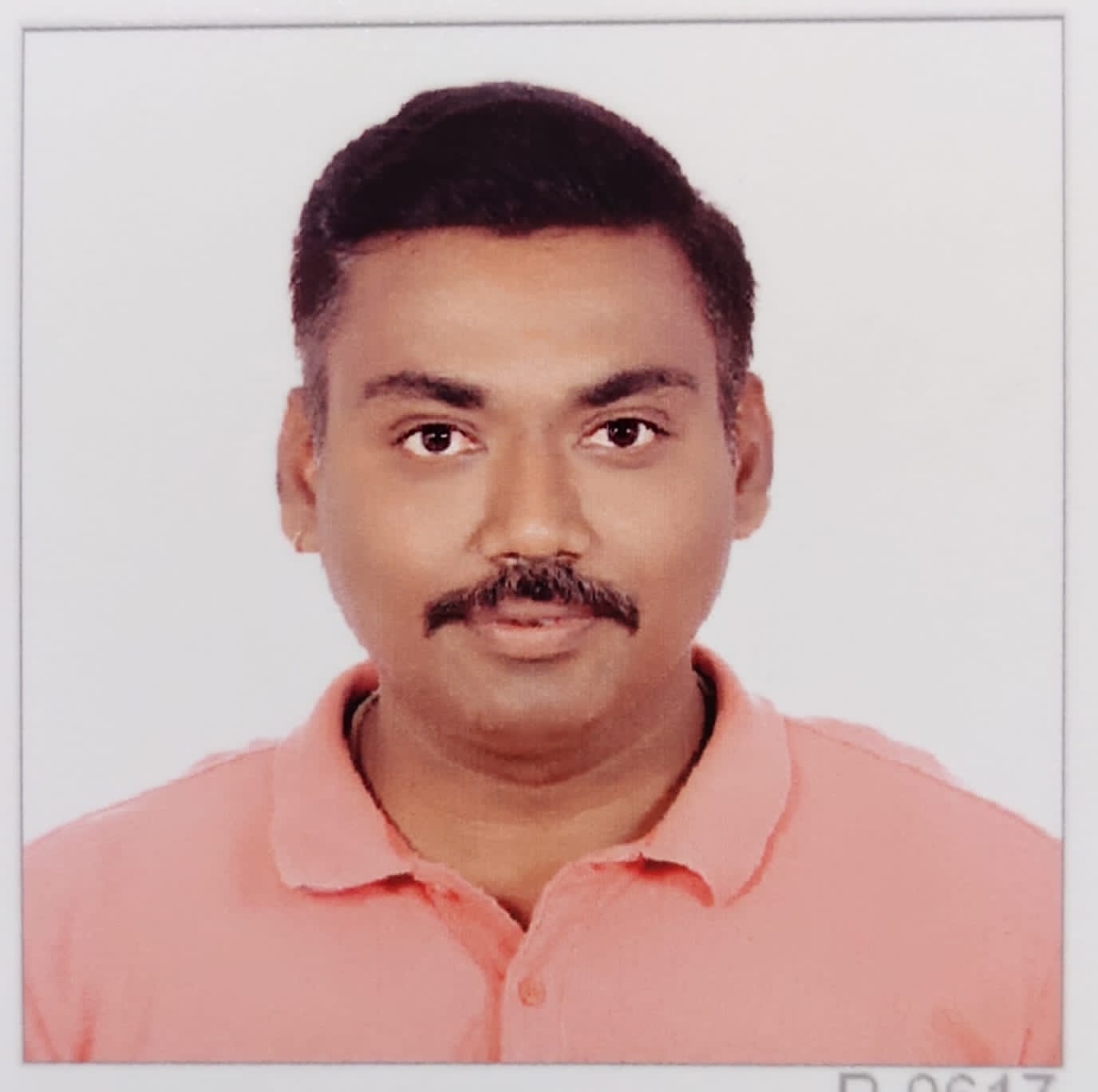 Mr. Niyankumar S. Patel