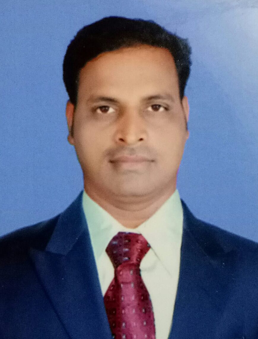 Mr. Prashant Mohite