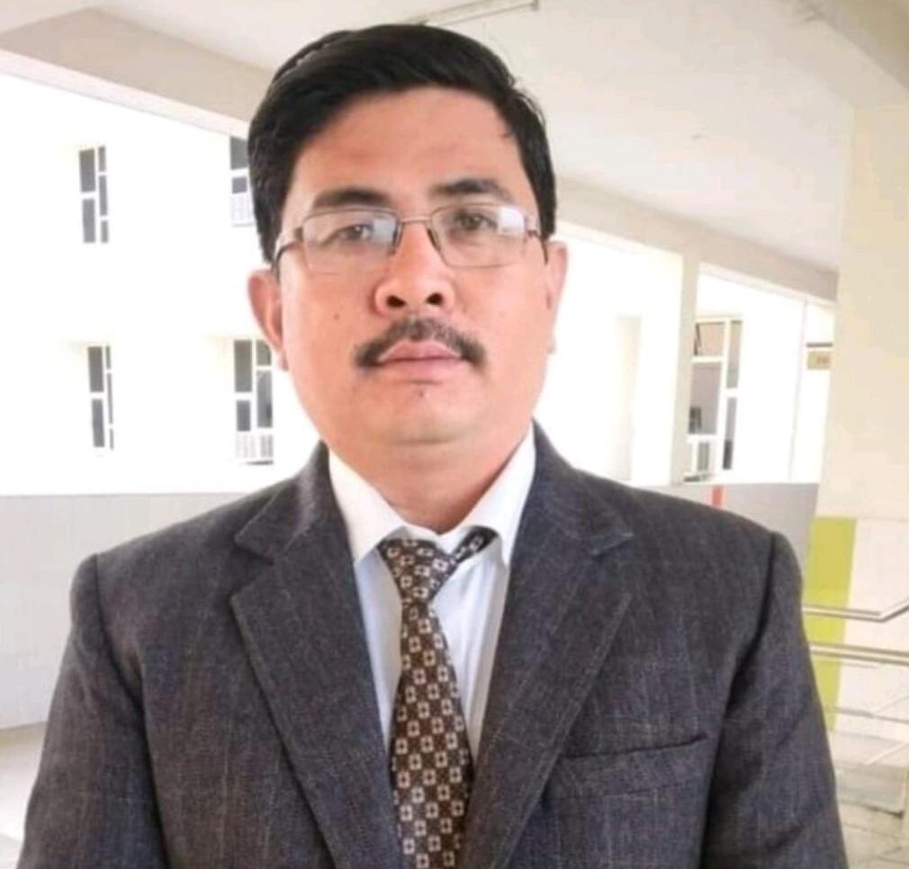 Mr. Rajesh Kumar Thapa